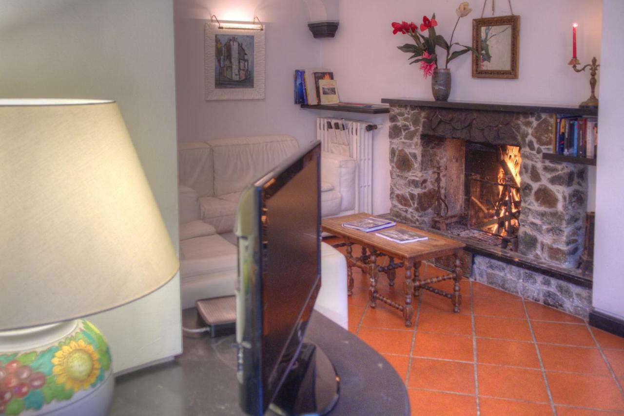 Appartamento In Villa A 5 Km Dal Mare Albisola Superiore Exterior foto