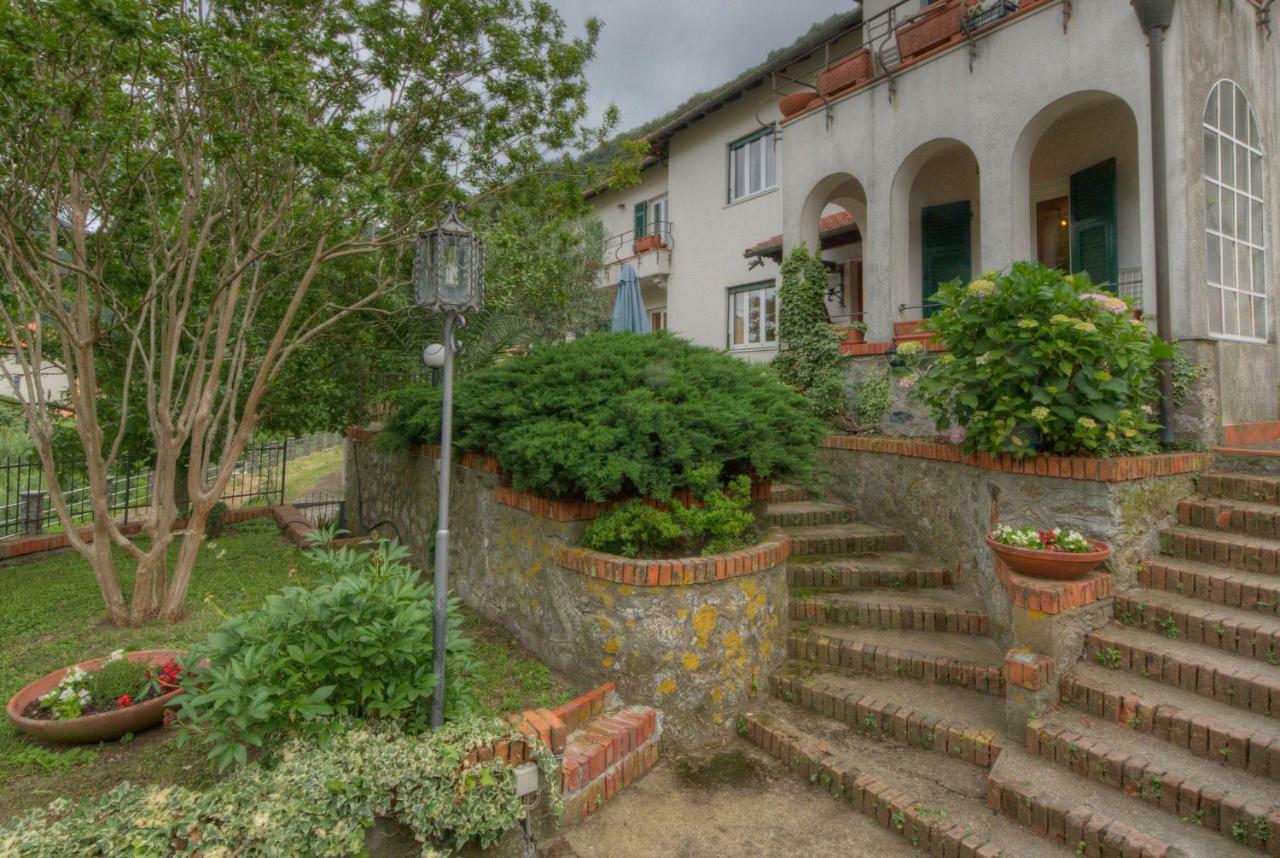 Appartamento In Villa A 5 Km Dal Mare Albisola Superiore Exterior foto
